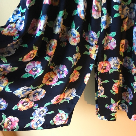 ESCADA Silk Maxi Skirt - Picture 4 of 8